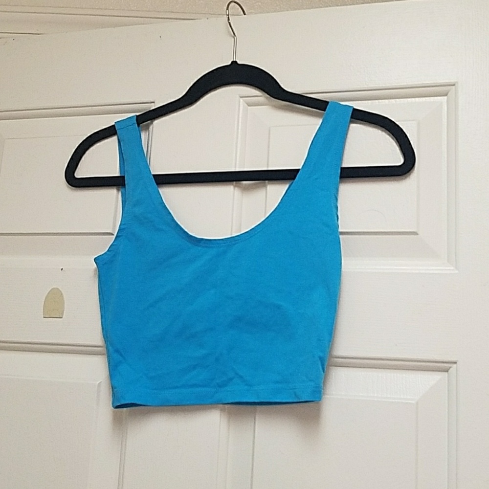 Forever 21 crop top